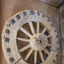 수레바퀴 이미지