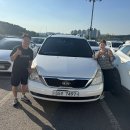 김용민 | 카니발R 9인승 1만 KM 출고 후기 <김용민 고객님>