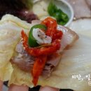 안림홍두깨해물칼국수보쌈