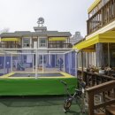 안면도 네잎클로버 수영장 이미지