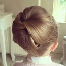 예쁜머리 이미지