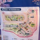 한국상용트럭(주) | 서울 렛츠런파크 마시멜로 벚꽃축제 행사 벚꽃+푸드트럭 첫날 후기!