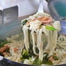 솥째로해물칼국수