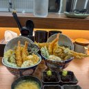 돌리사거리 롯데마트 앞 | 전주 신시가지 신상 텐동 맛집 ｜ 오모이텐동