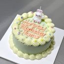 쏘스윗강남 | 강남역케이크 쏘스윗 강남 레터링 생일케이크 주문 후기