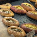 명일초등학교 | 명일역 맛집 카페 스테이브래드 | 속이 편한 쌀로 만든 빵