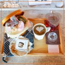 송정해변화장실 | [수월경화] 부산 송정 해변열차 및 오션뷰 티 카페 (달보드레 상자, 호나구룸, 레몬석양)