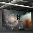 히든랩 골프 연습장 이미지