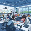 누구나 쉽게 그리는 펜 드로잉 | 아이패드 드로잉 수업 남녀노소 취미부터 시작할 수 있는 수업