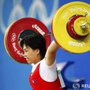 북한 박현숙, 역도 여자 63kg 급 금메달 …김수경은 6위 이미지