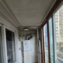 탑석드림캐슬경로당 | 의정부 탄성코트 탑석드림캐슬 세탁실 누수 흔적 복구 페인트 후기