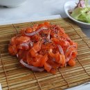 신기송어장횟집 이미지