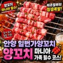 [Preview] 안양 '일번가양꼬치' 방문 예약 | 양꼬치 마니아 가족을 위한 완벽한 외식