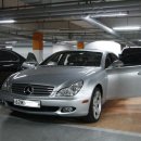 벤츠/cls350/2006/은색/3만5천/정식/3650만원/수지(개인) 이미지