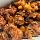 남목bhc치킨 | 매콤달콤 맛있게 매운 60계 하하핫치킨 리뷰