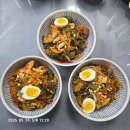 골뱅이 비빔국수 이미지