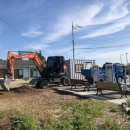 갈지마을회관 앞 이미지