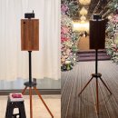 내 안에 시를 담다 | [담다포토박스] 30만원대 웨딩 포토부스 계약 후기 +선택이유 +커스텀 프레임 포함