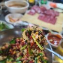 <대전 문창동 육사시미 노포 맛집> 고소한 참기름맛에 쫄깃한 육질 소주3병깐다. 강쇠네소곱창
