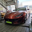 글로벌모터스정비센터 | [페라리 포르토피노] 파워윈도우 고장 수리, 부품 수급 3일 만에 해결한 비결