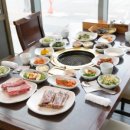 신라 갈비 이미지