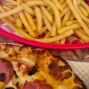 풍원 빌딩 | 송파나루역 근처 힙한 피자집, '라쿤피자' 방문 후기