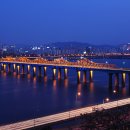 청담대교 이미지