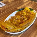 제주삼양맛집 현지 정석 반쎄오 세트 후기 [삼양_신짜우베트남쌀국수]