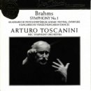 교향곡 1번 C단조 작품 Op. 68 / Arturo Toscanini 이미지
