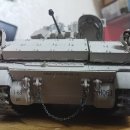 [아직 제작기]1/35 m2a3 bradley w/busk Ⅲ 이미지