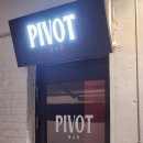 🍸 성수에서 만난 나만의 피봇, 서울숲 위스키바 ‘PIVOT’