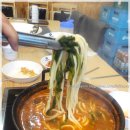 등촌샤브칼국수청북점