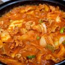 태산생고기 두루치기