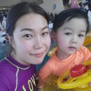 27개월 아기일상::도고 파라다이스 온천 워터파크 ♨️ 어린이집 활동 배변훈련 설날행사 세배와 세뱃돈