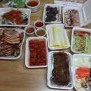 쉼터족발보쌈 이미지