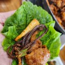 제주참더덕과흑돼지 이미지