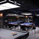 선사 당구장 이미지