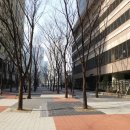 수내역 보행자도로 이미지