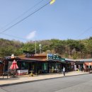 한반도지형 주차장 화장실 이미지