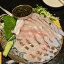 수산1리3가 2 | 잠실새내 횟집, 3가지회 선택가능한 반반회세트 존맛 종합운동장맛집 태풍수산 1997