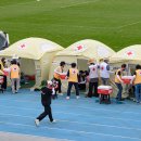 대한적십자사 경기도지사, 대한적십자사봉사회 수원시협의회와 함께 '2025 수원시 을지연습 실제훈련' 참여 이미지