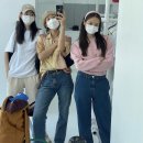 고마워 MIN | 얼굴 작아보이는 이미스 모자 라이트 퍼플 착용 후기
