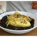 옛날 짜장 이미지