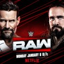 WWE RAW NETFLIX PREMIERE 승자맞추기 이미지