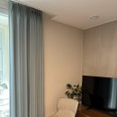 파크자이 아파트 경로당 | 동대문구 [이문 아이파크 자이] 아파트 커튼 시공 후기에요~!