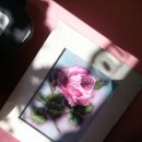 포크아트(생활미술) 이미지