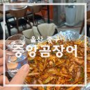 중앙곰장어 | 울산 옥교동 중앙시장 곰장어거리 중앙곰장어 -국산곰장어 후기
