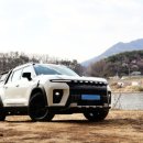 KS셀프카 | 2025 무쏘 EV 최초 시승기! 기아 타스만은 경쟁 상대가 아니다?