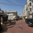 버스정류장(보건대후문) 이미지