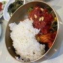 봉동회관 | [전주 백송회관] 육회비빔밥 먹으려면 여기로 (갈비탕, 내돈내산, 주차,웨이팅 포장 정보)